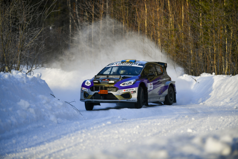 © Niklas Falk/Svensk Bilsport